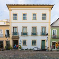 Birthplace of Gregório de Mattos