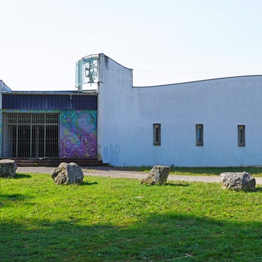 Chapelle du Messier de Luxeuil-les-Bains