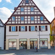 Königsplatz 25 (Schwabach)