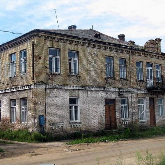 1 Maja Street 19, Iŭje