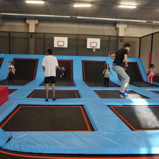 Salto Trampoline Arena