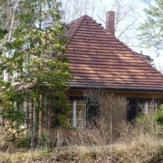 Landhaus von der Schulenburg, Einfamilienhaus Mohrunger Allee 2A