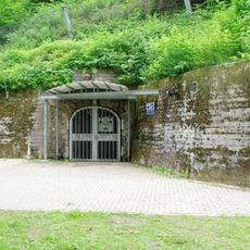 Barbarastollen underground archive
