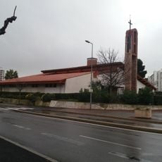 Église Saint-Paul du moulin à vent