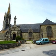 Église Notre-Dame-et-Saint-Tugen de Brasparts
