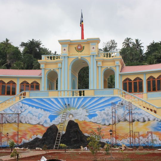 Mercado Municipal de Baucau