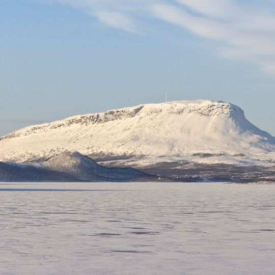 Kilpisjärvi