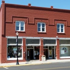 S. B. Barker Building