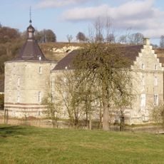 Castle Genhoes: main building