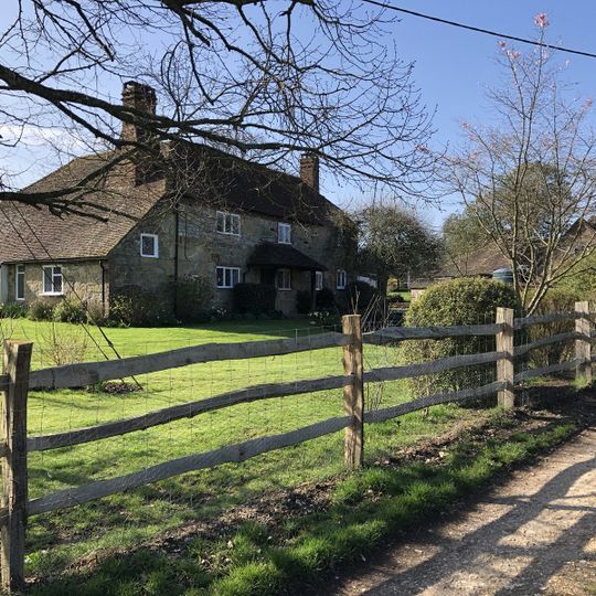 Great Buckhurst Farmhouse