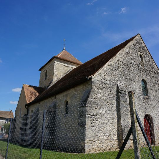 Église Saint-Julien de Chambrecy
