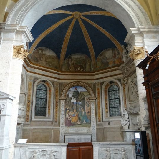 Capilla Della Rovere