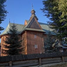 Kościół parafialny Matki Boskiej Niepokalanie Poczętej w Spytkowicach