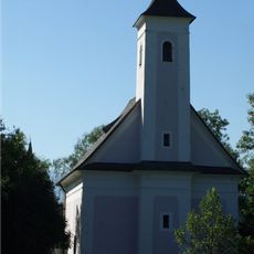 Kath. Filialkirche hl. Dreifaltigkeit in Prielau