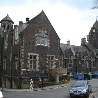 Stirling, Academy Road, High School
