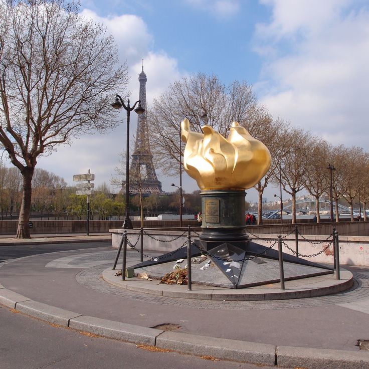 Flame of Liberty