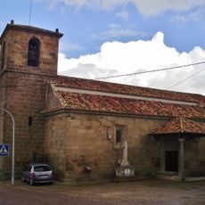 Iglesia de la Santa Cruz, Buenaventura