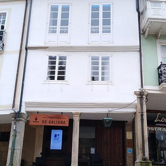 Casa museo de Álvaro Cunqueiro