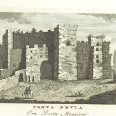 Porta Naevia