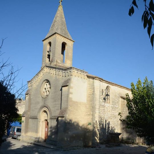 Église Saint-Nicolas de Vic
