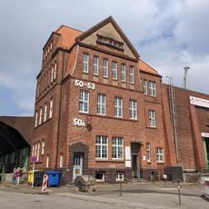 German Port Museum