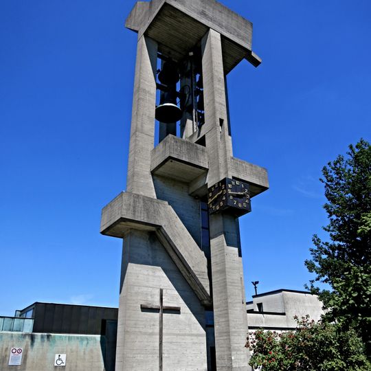 Effretiker Glockenturm