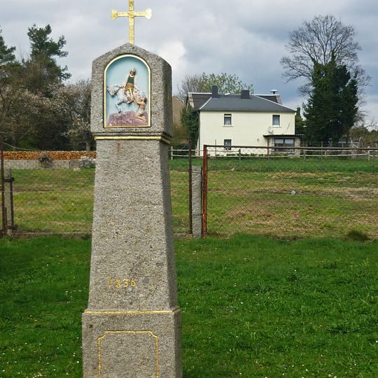 Bildstock Nebelschützer Straße 13