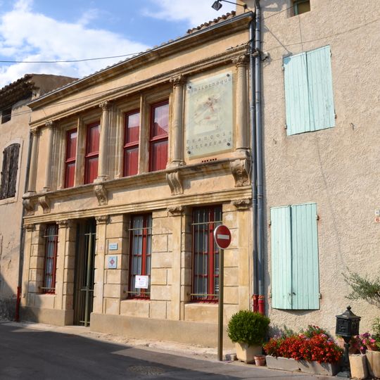 Immeuble, 8 rue Cardinale