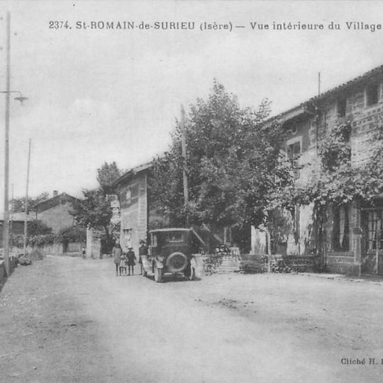 Saint-Romain-de-Surieu