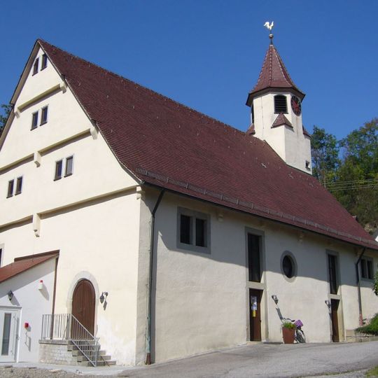 Heilig-Kreuz-Kirche