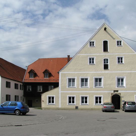 Ehemaliges Gasthaus zur Post