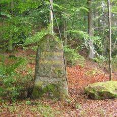 Ritterstein 216 "Dunkelskehl"