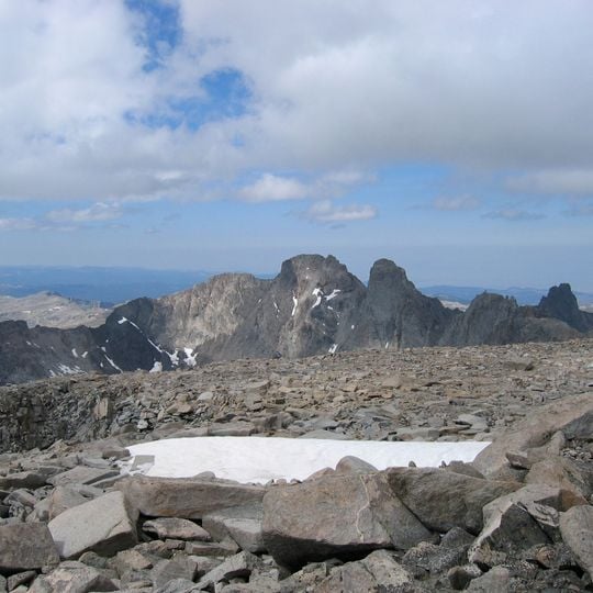 Mount Woolsey