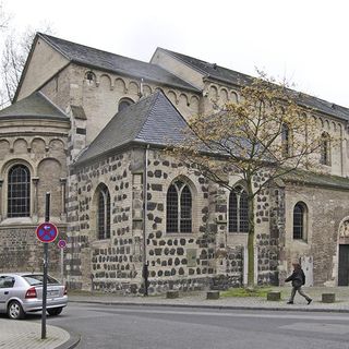 Église Sainte-Cécile de Cologne