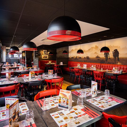 Buffalo Grill
