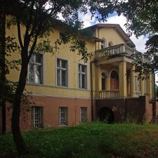 Pałac (willa), Antoniny 10 w Lesznie