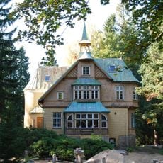 18 Kilińskiego Street in Szklarska Poręba