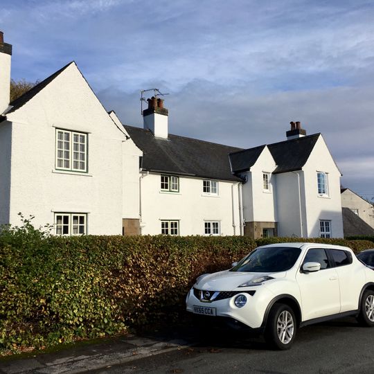 Nos. 15 & 16 Y Groes