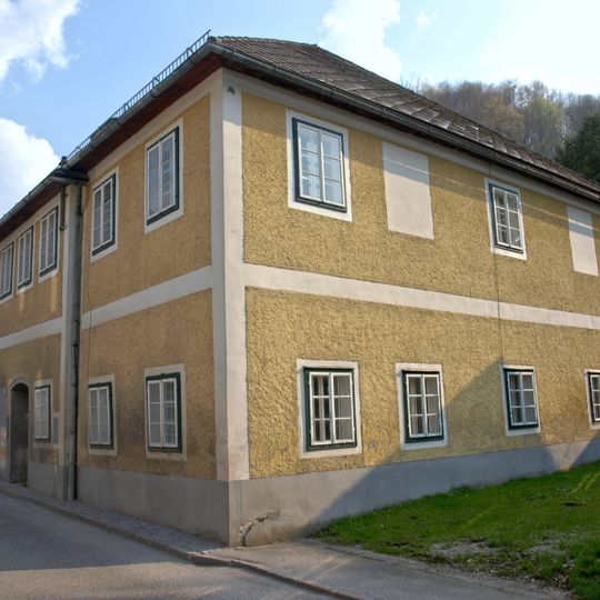 Wohnhaus Eisenstraße 13 Ybbsitz