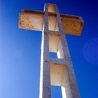Mount Soledad cross controversy