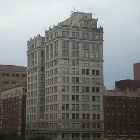 First National Bank Building
