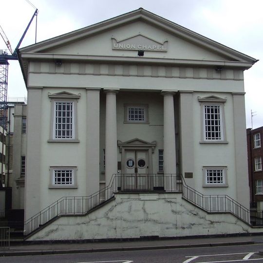 Baptist Union Church