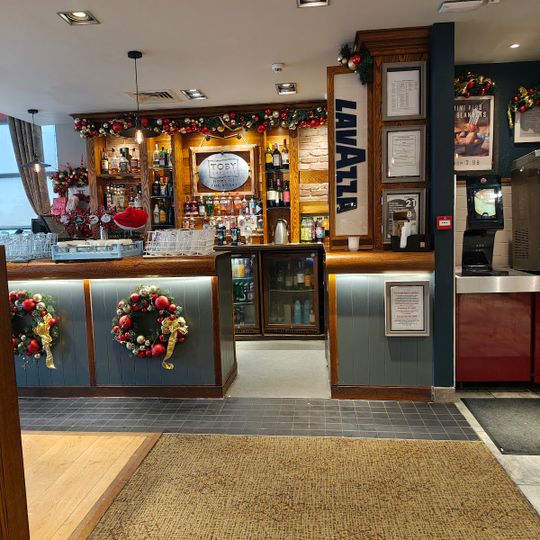 Toby Carvery Ipswich