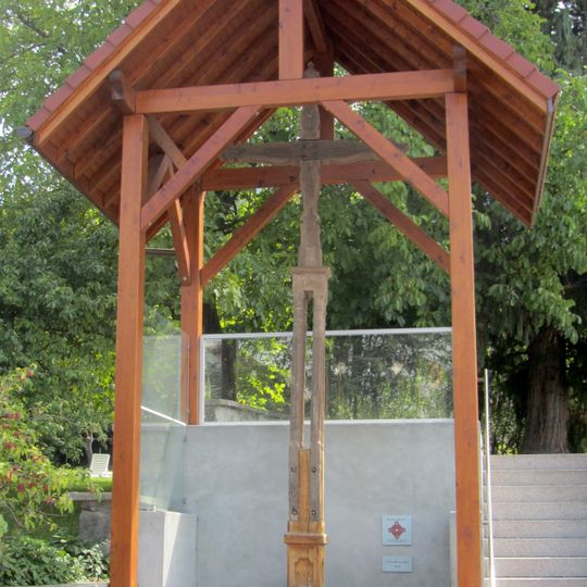 Croix de chemin de Saint-Cergues