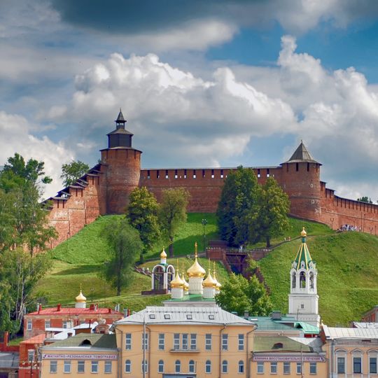 Oblast de Nijni Novgorod