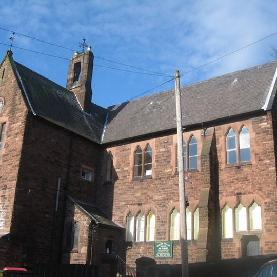 St Mary's Church, Woolton