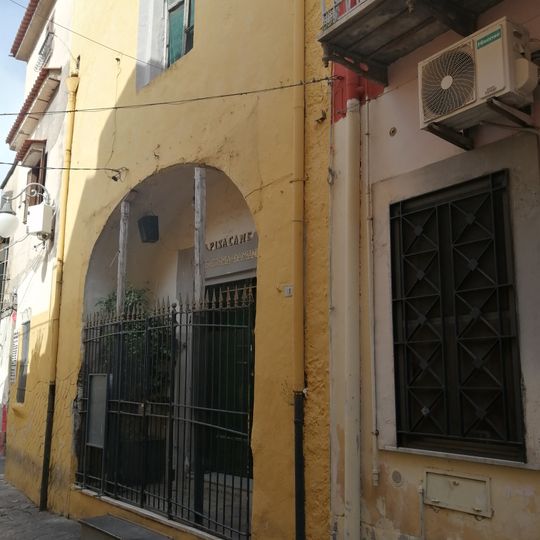 Cappella dei Santi Cosma e Damiano