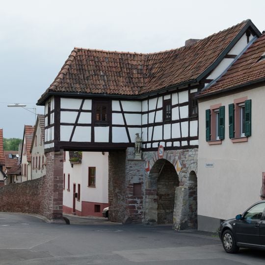 Thüngersheim