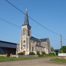 Église Saint-Georges d'Artaise-le-Vivier