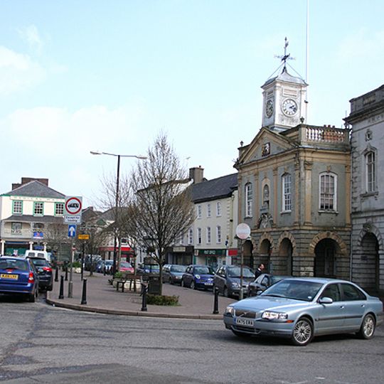 South Molton